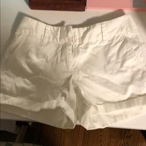 White Vineyard Vines Shorts